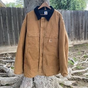 Carhartt Arctic Duck Jacket